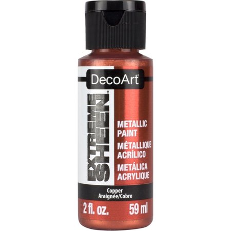 DECO ART 2Oz Cop Met Acry Paint DPM10-30